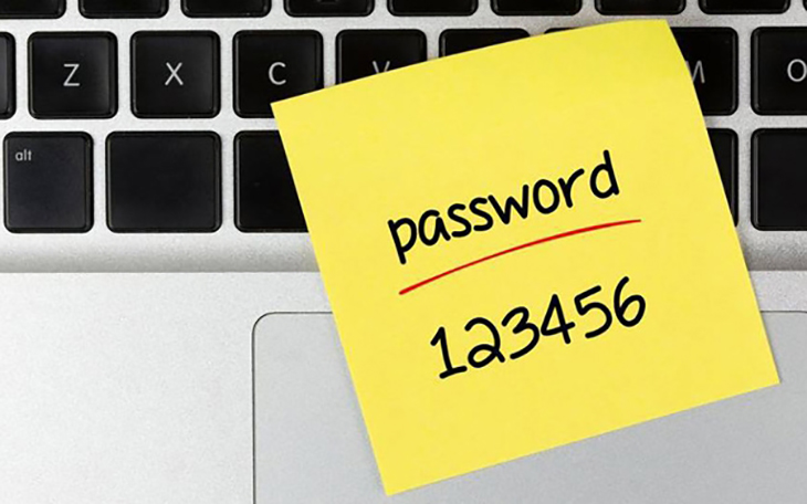 Đừng đặt 10 password này nếu không muốn bị hack 1